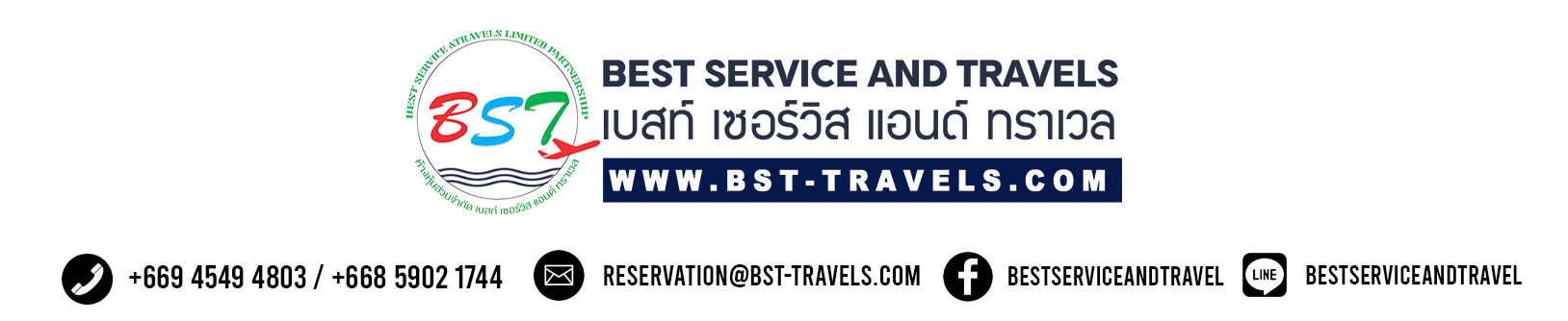 best travel service ltda